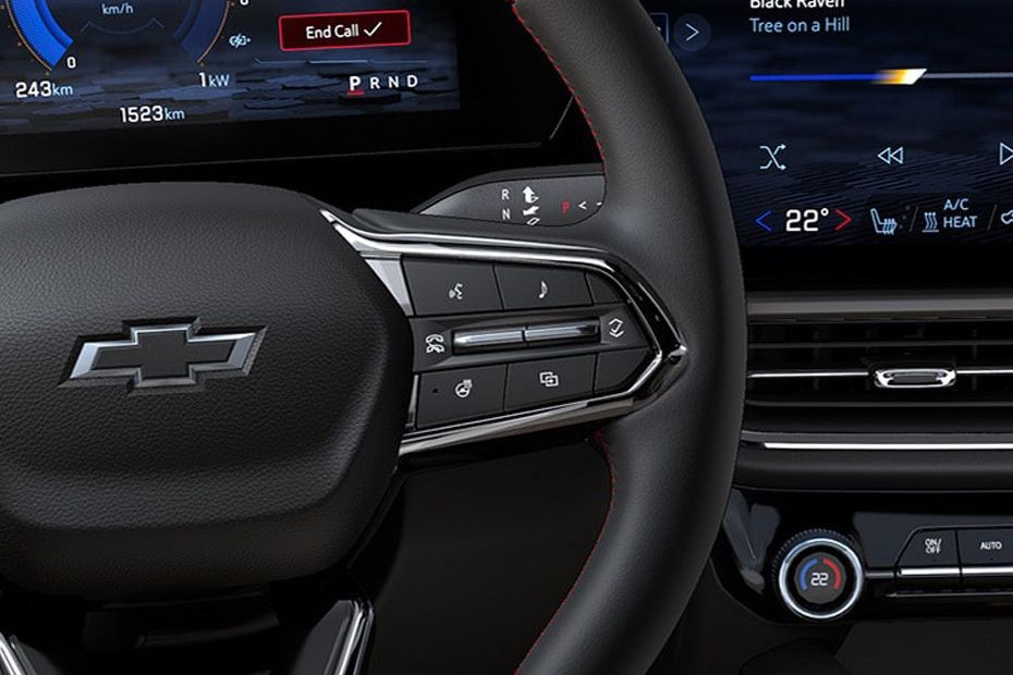 Chevrolet Equinox Ev Multi Function Steering in UAE