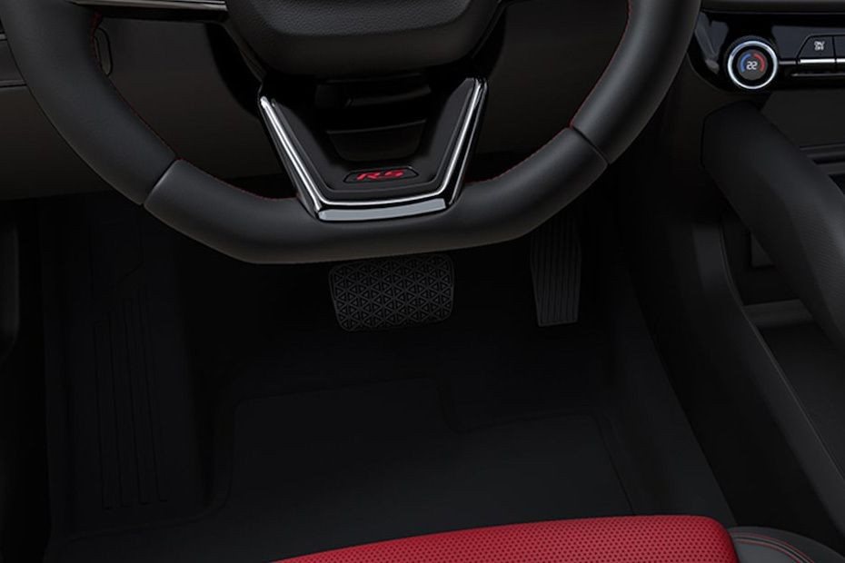 Equinox Ev Richbrook Competition Foot Pedal Set in UAE