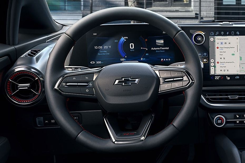 Chevrolet Equinox Ev Steering Wheel in UAE