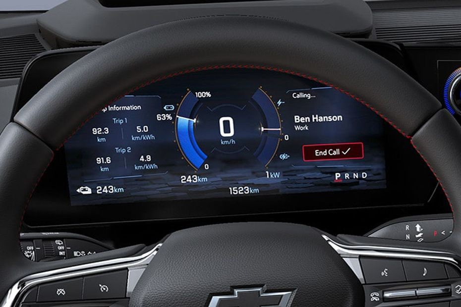 Equinox Ev TachoMeter in UAE