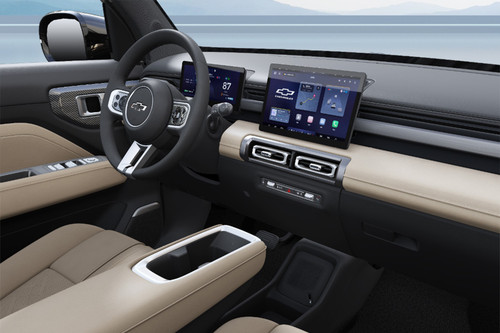 Dashboard View of SPARK EUV