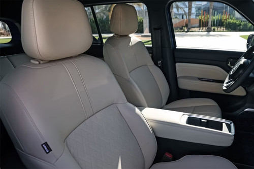 SPARK EUV Front Seats