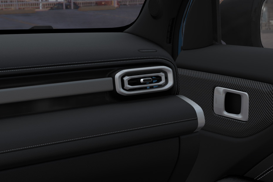 SPARK EUV Front Side Ac Vents