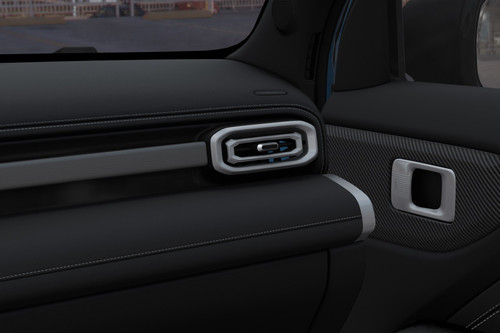 SPARK EUV Front Side Ac Vents