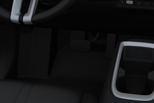 SPARK EUV Richbrook Competition Foot Pedal Set