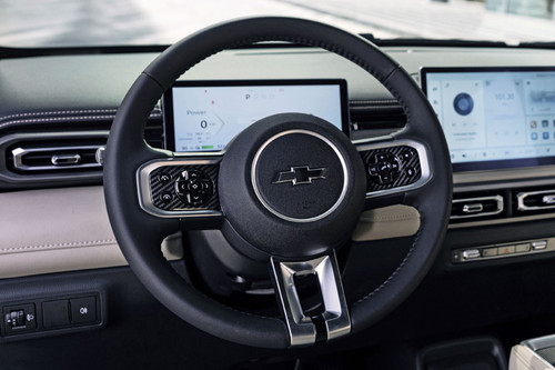 Chevrolet SPARK EUV Steering Wheel