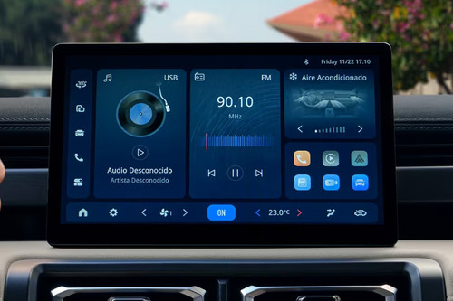 Stereo View of SPARK EUV