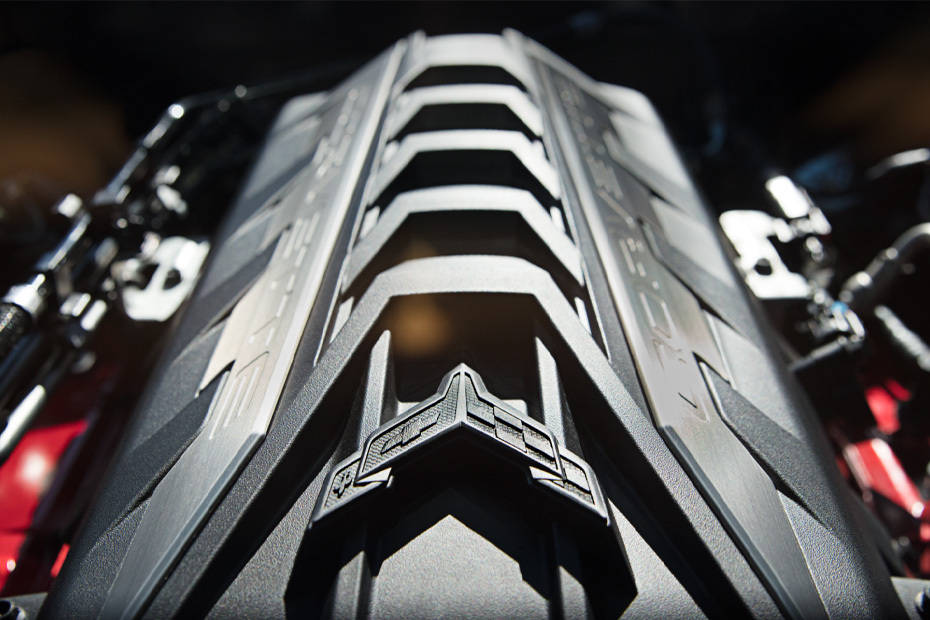 Corvette Stingray Engine Corvette Stingray Engine