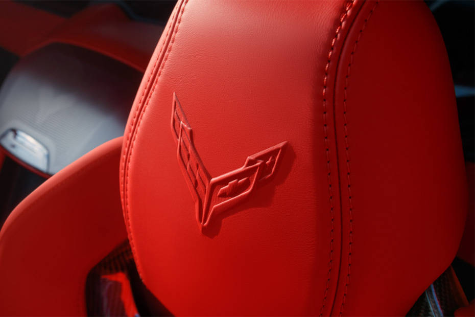 Corvette Stingray Front Seat Headrest Corvette Stingray Front Seat Headrest
