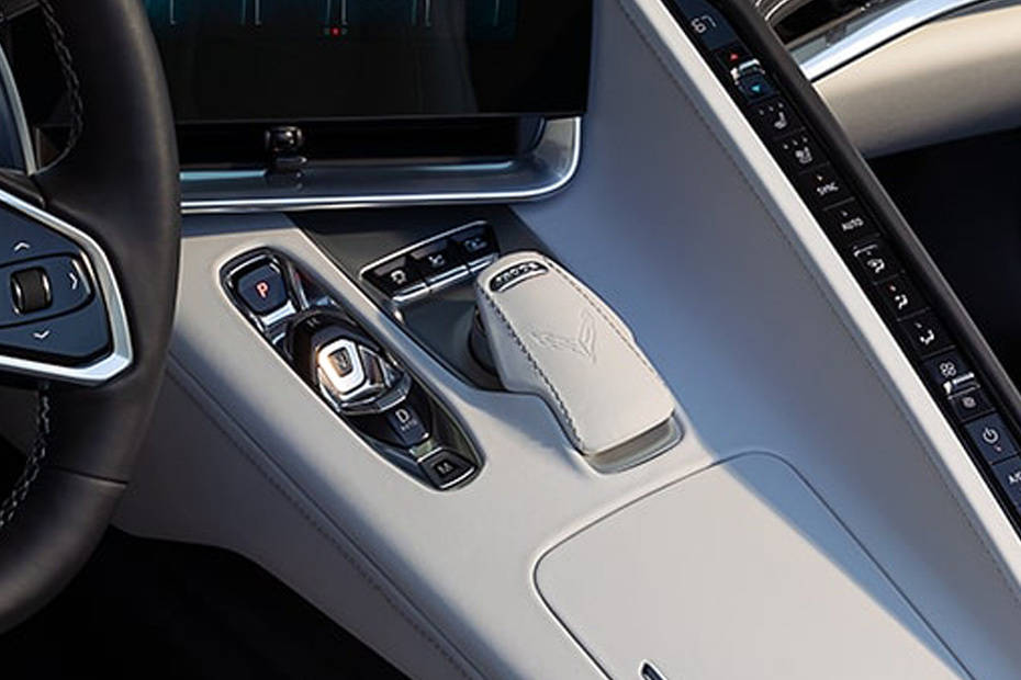 Chevrolet Corvette Stingray Gear Shifter Chevrolet Corvette Stingray Gear Shifter