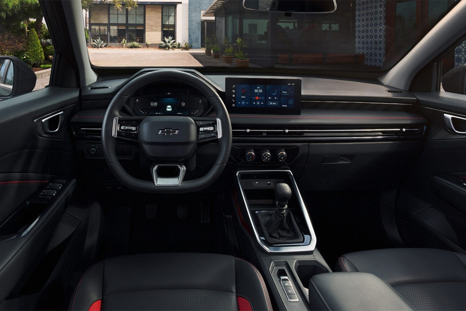 Dashboard View of Groove in UAE