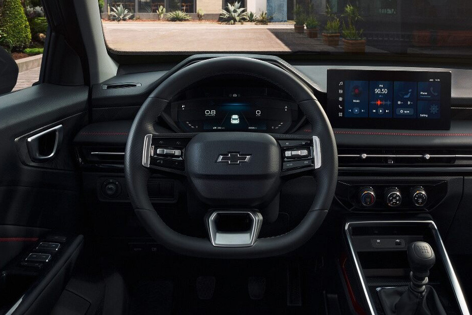 Chevrolet Groove Steering Wheel in UAE