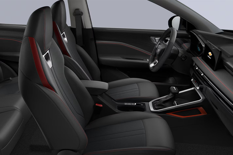 Groove Front Seats in UAE