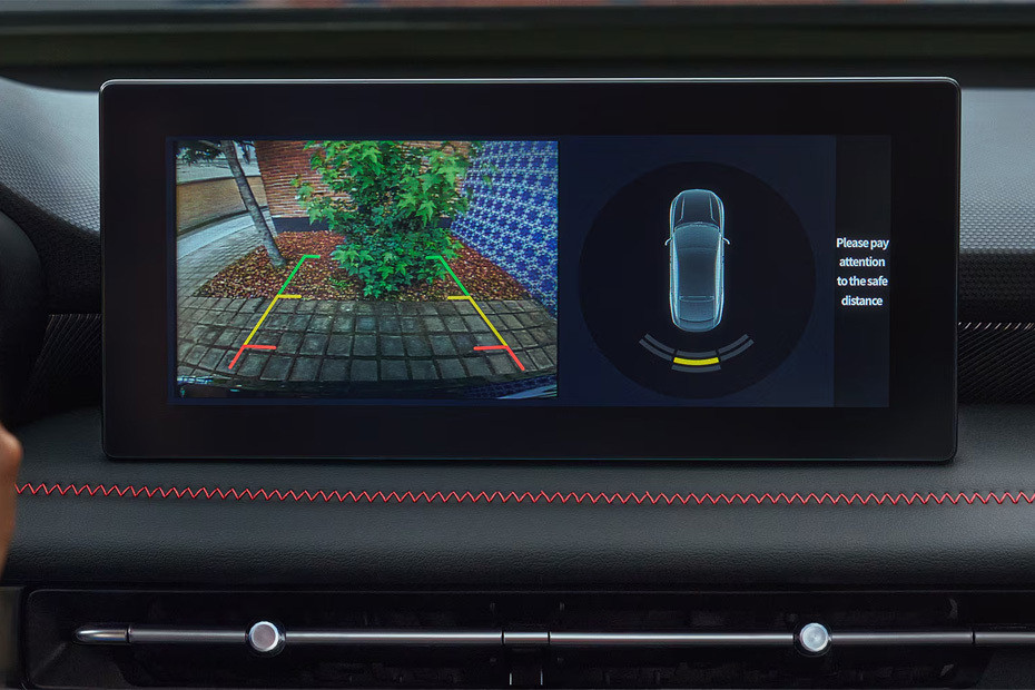 Groove Parking Assist Groove Parking Assist