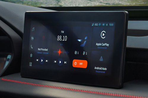 Stereo View of Groove