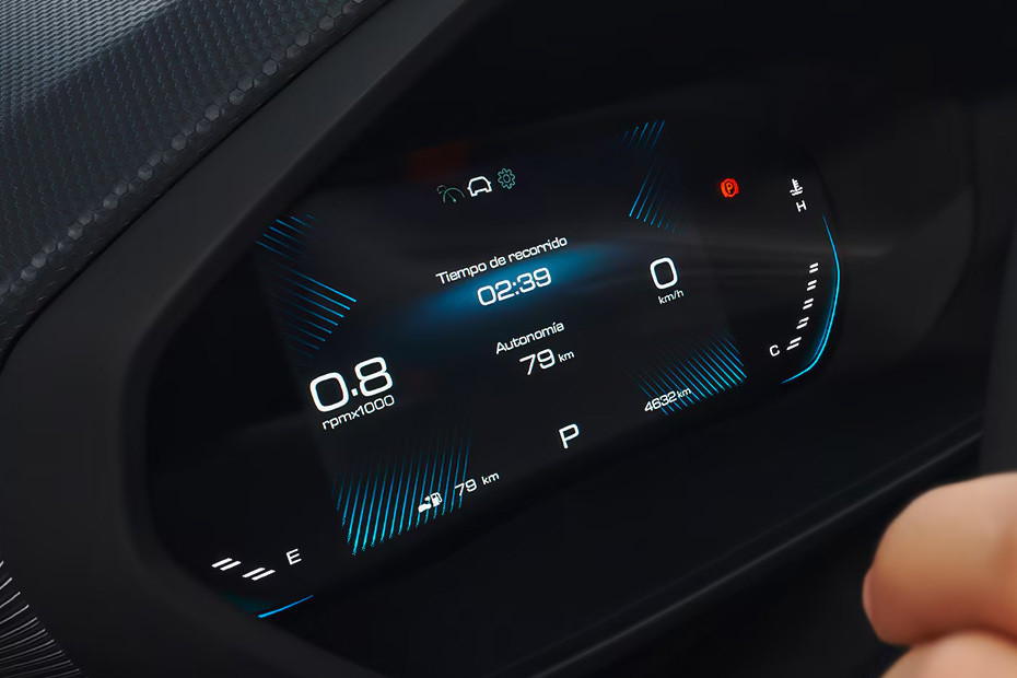 Groove TachoMeter in UAE