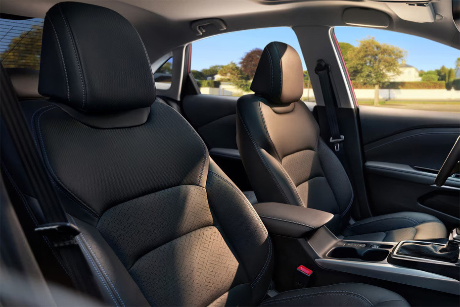 Cruze Front Seats Cruze Front Seats