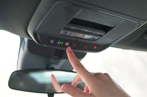 Traverse Courtesy Lamps