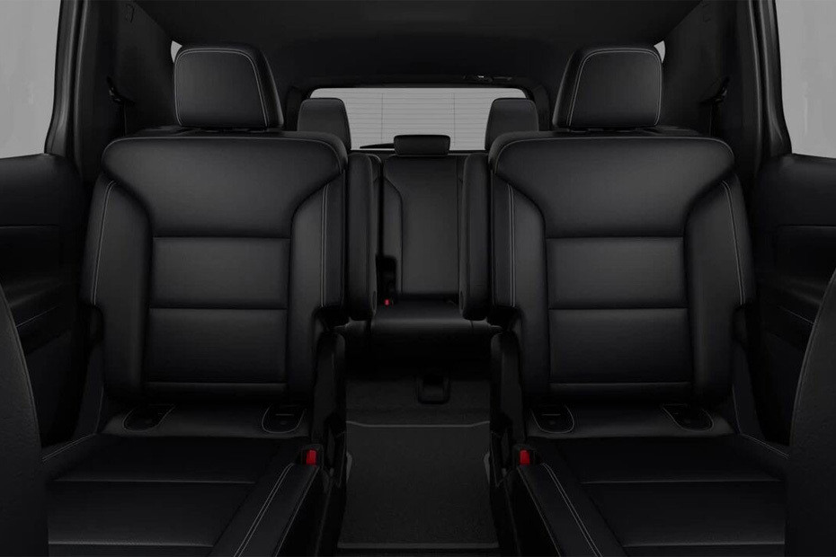 Chevrolet Traverse Rear Seats Chevrolet Traverse Rear Seats