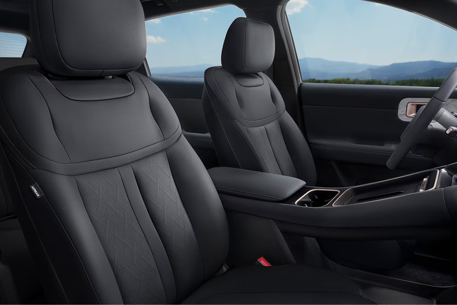 Captiva Phev	 Front Seats