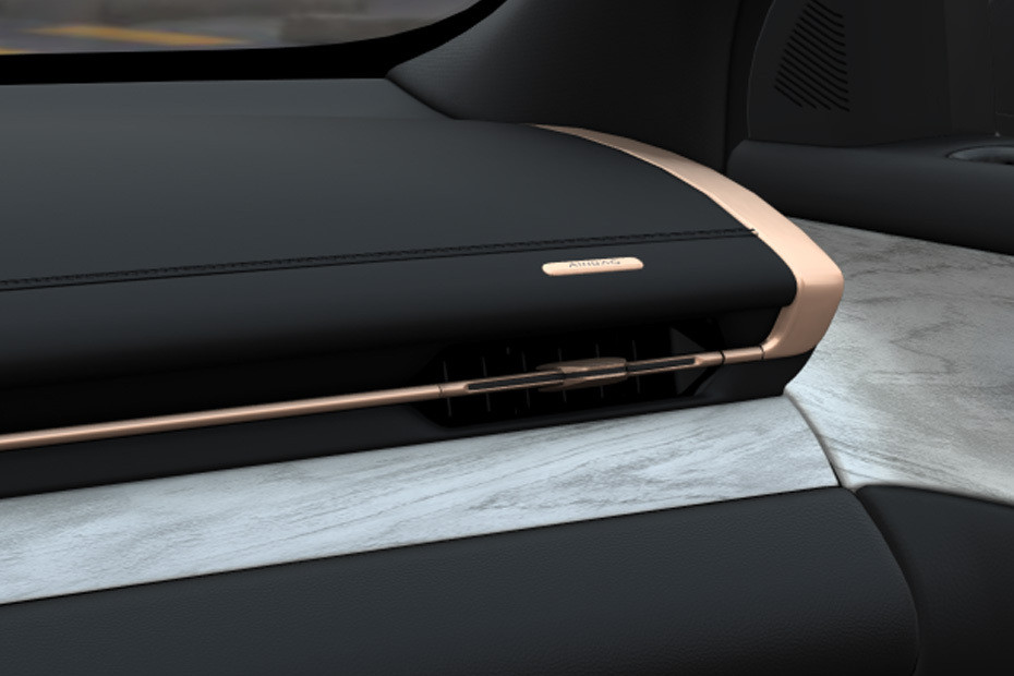 Captiva Phev	 Front Side Ac Vents