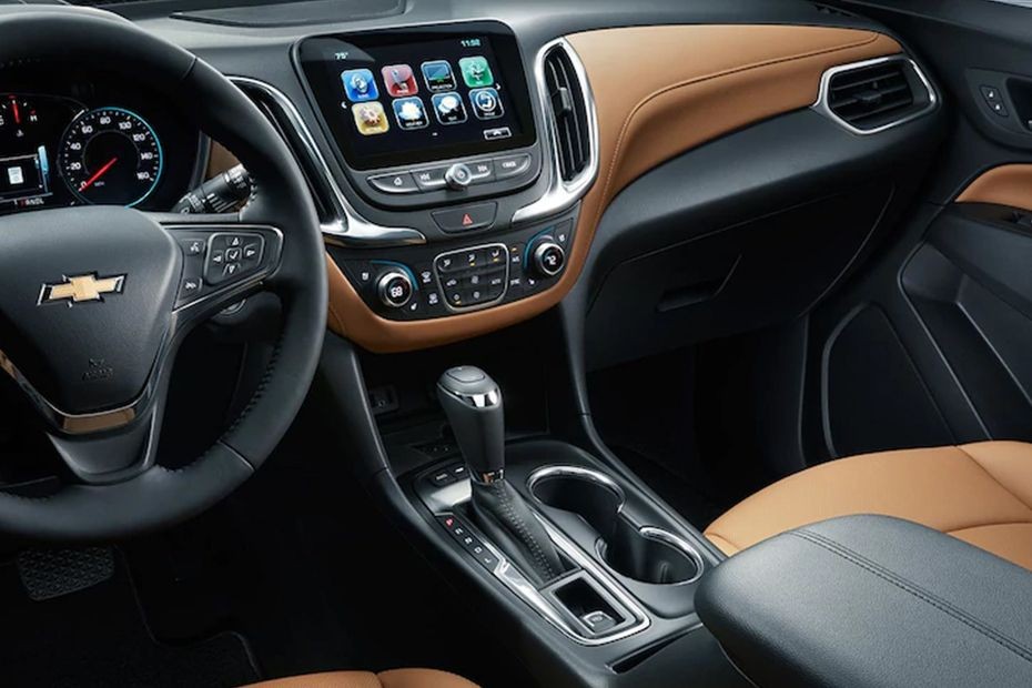 Equinox Center Console in UAE