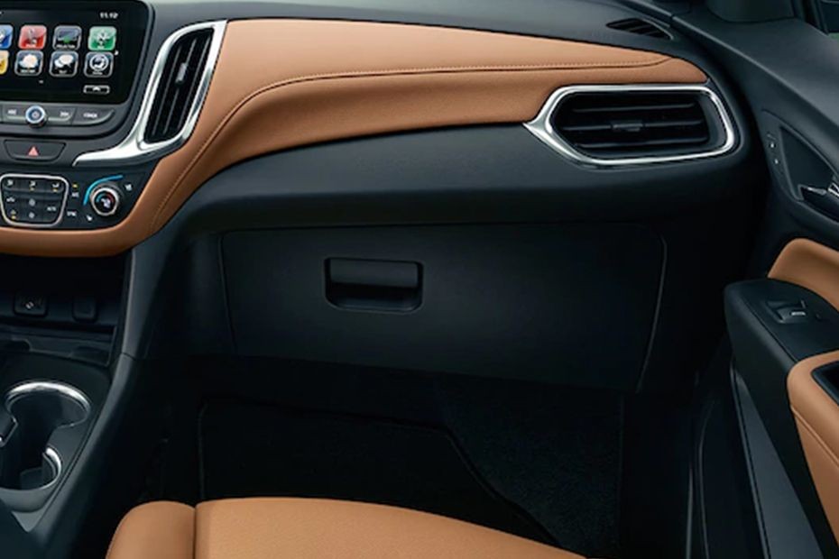 Chevrolet Equinox Glove Box in UAE
