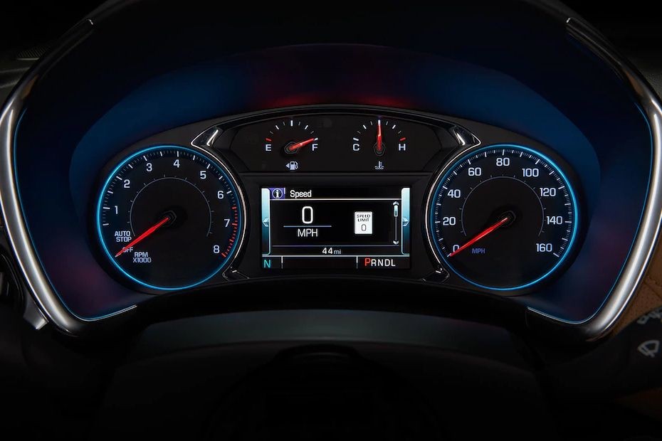 Equinox TachoMeter in UAE