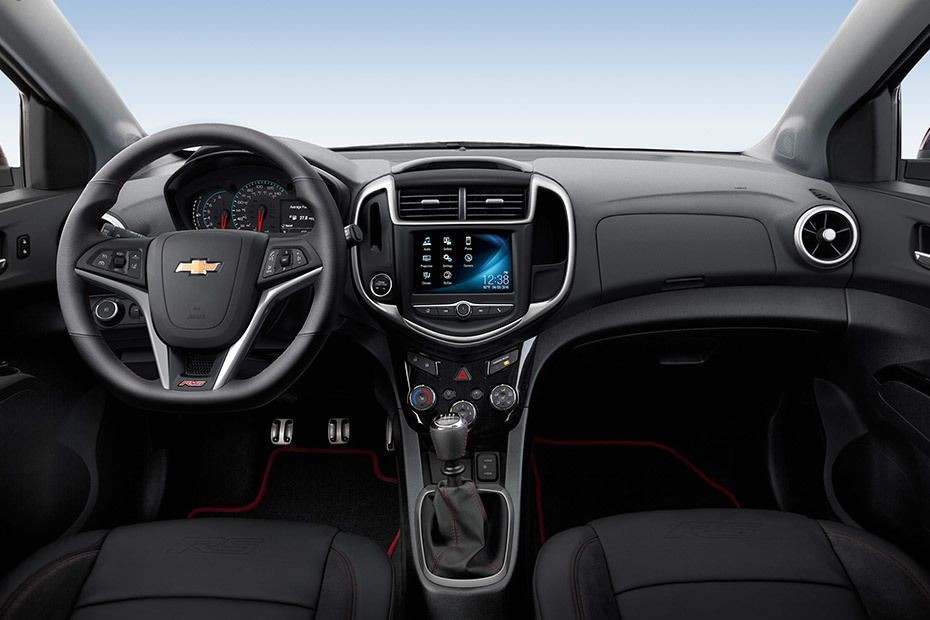 Dashboard View of Aveo in UAE