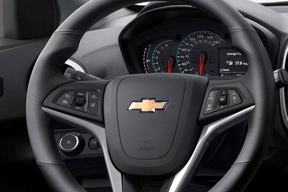 Chevrolet Aveo Multi Function Steering in UAE