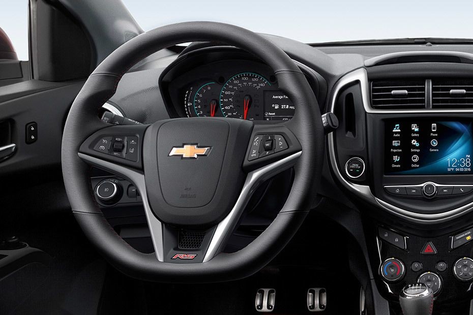 Chevrolet Aveo Steering Wheel in UAE