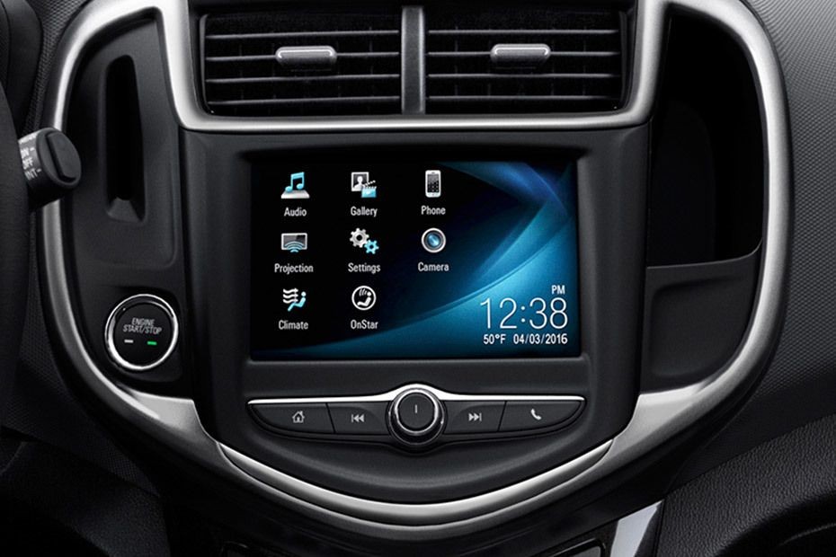 Aveo touch screen in UAE