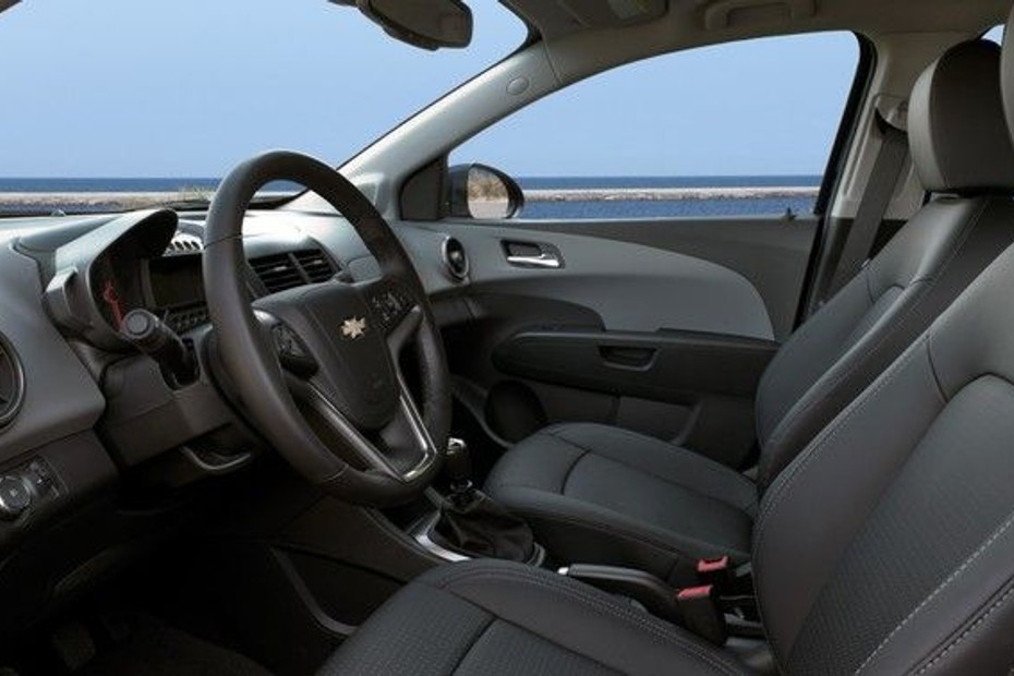 Sonic Front Seats in UAE