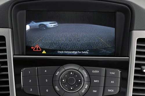 Cruze (2012-2013) gps navigator