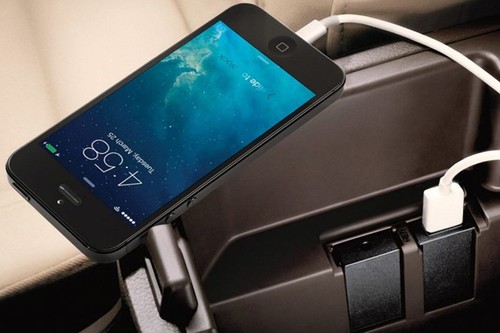 Power Accessories Outlet View of Chevrolet Cruze (2012-2013)