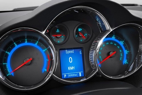 Cruze (2012-2013) TachoMeter