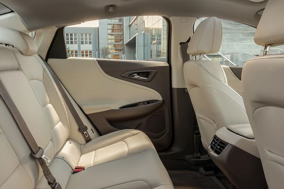 Chevrolet Malibu Rd Row Seat in UAE