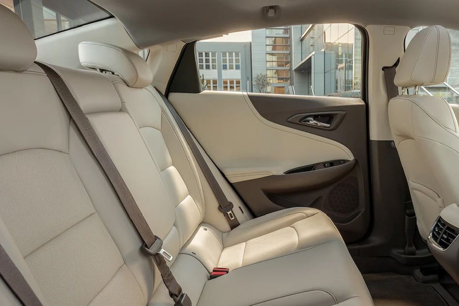 Chevrolet Malibu Rear Seats in UAE