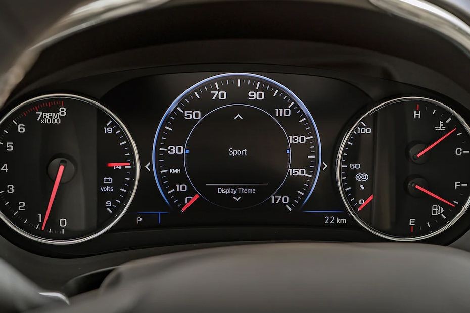 Malibu TachoMeter in UAE