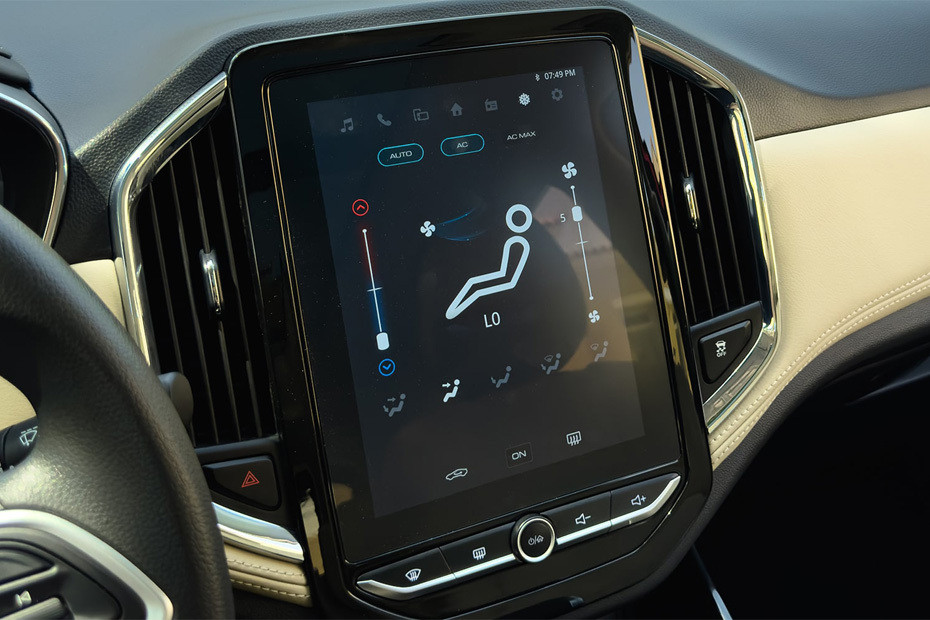 Captiva Center Console in UAE