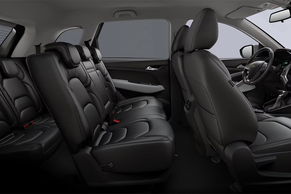Chevrolet Captiva Front And Rear Seats Together Chevrolet Captiva Front And Rear Seats Together