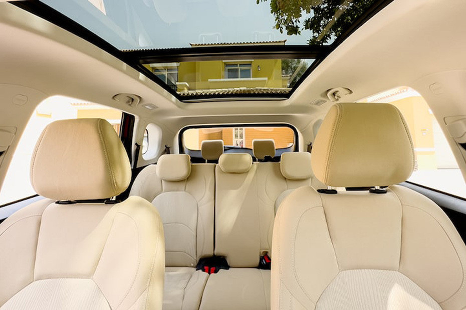 Captiva Front Seats in UAE
