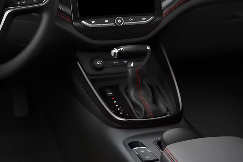 Chevrolet Captiva Gear Shifter in UAE