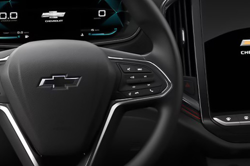 Chevrolet Captiva Multi Function Steering