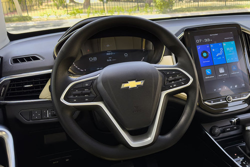 Chevrolet Captiva Steering Wheel