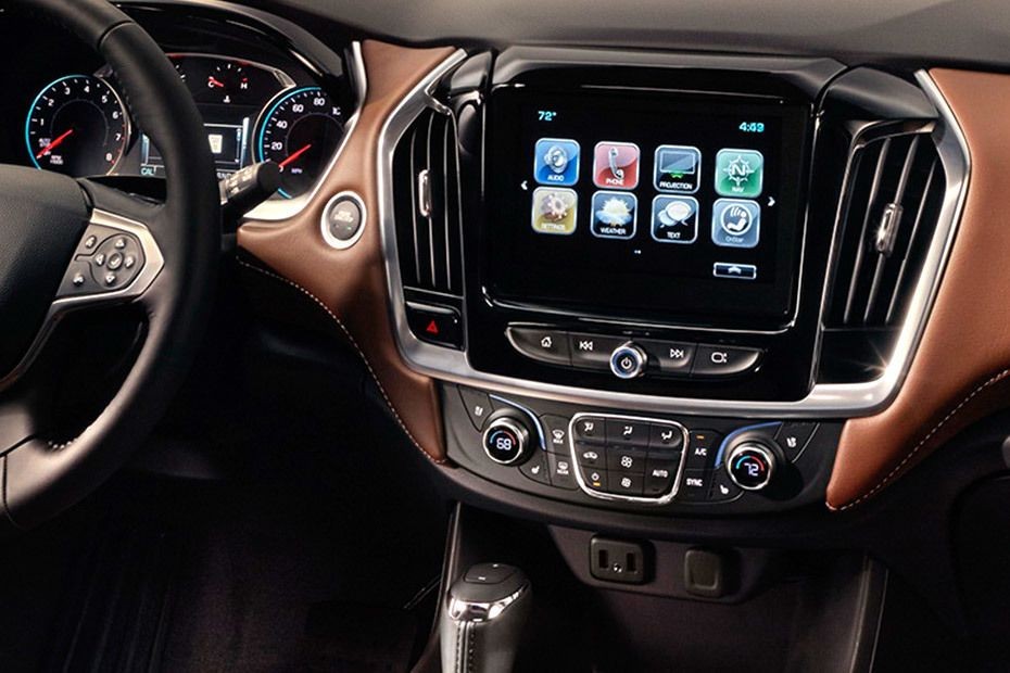 Traverse (2012-2021) Center Console in UAE