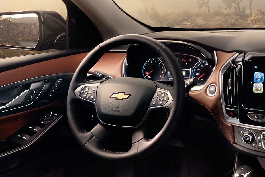 Chevrolet Traverse (2012-2021) Steering Wheel in UAE