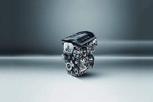 GS (2016-2021) Engine