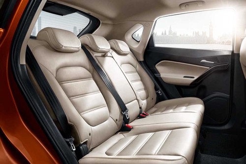 MG GS (2016-2021) Rear Seats