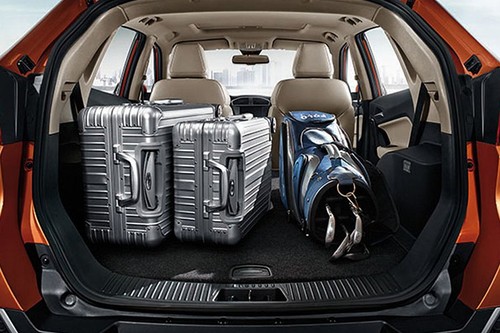 Storage Closer View of MG GS (2016-2021)